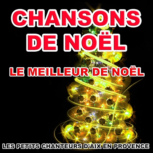 Couverture de Les plus belles chansons de Noël