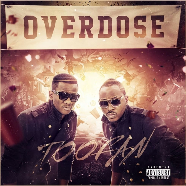 Couverture de Overdose