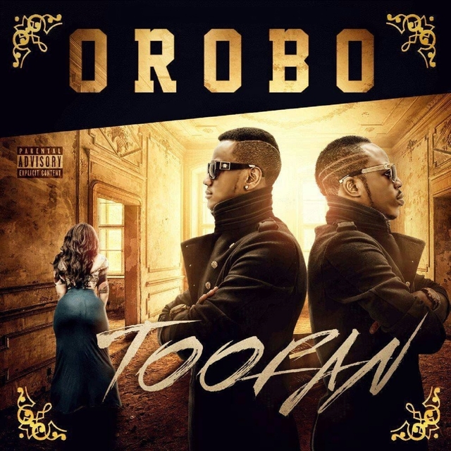 Couverture de Orobo