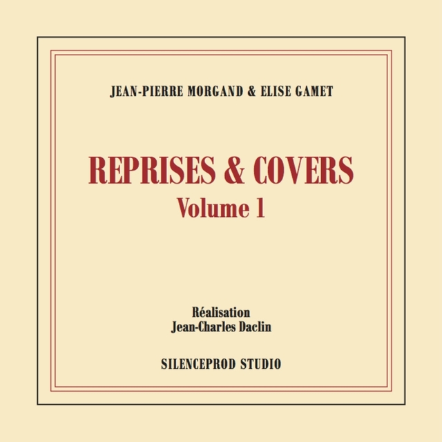 Couverture de Reprises & Covers, Vol. 1