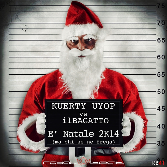 Couverture de E' Natale 2K14 (ma chi se ne frega)