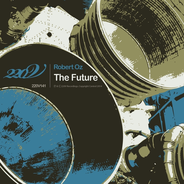 Couverture de The Future