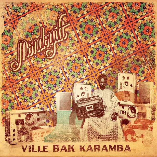 Couverture de Ville bak karamba