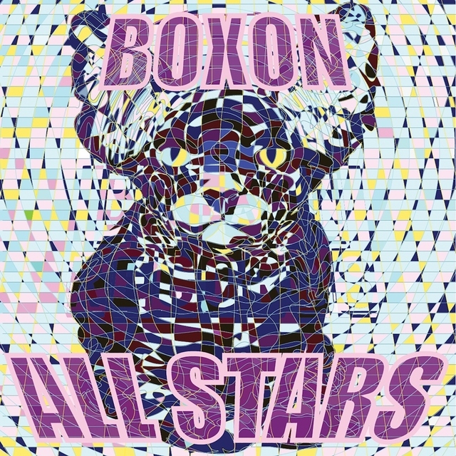 Couverture de Boxon All Stars