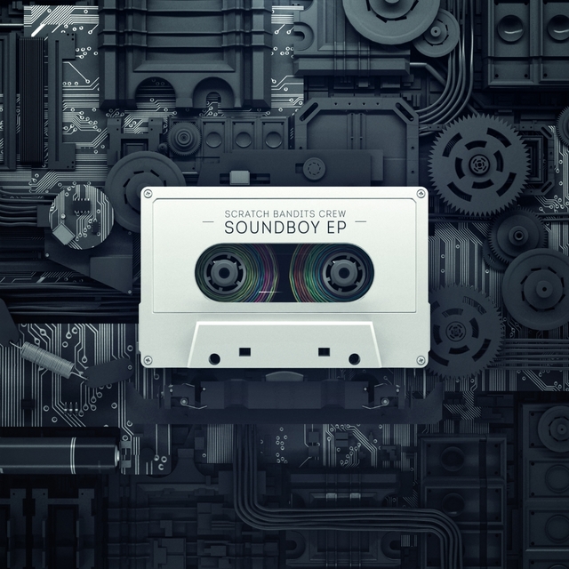 Couverture de Soundboy EP