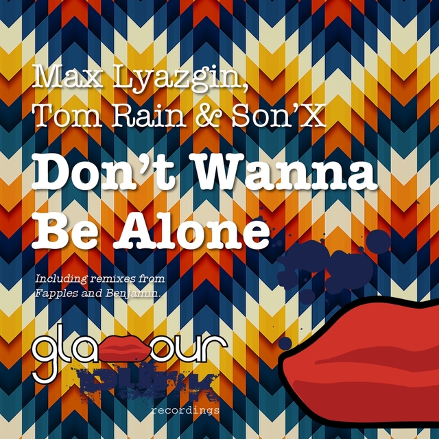 Couverture de Don't Wanna Be Alone