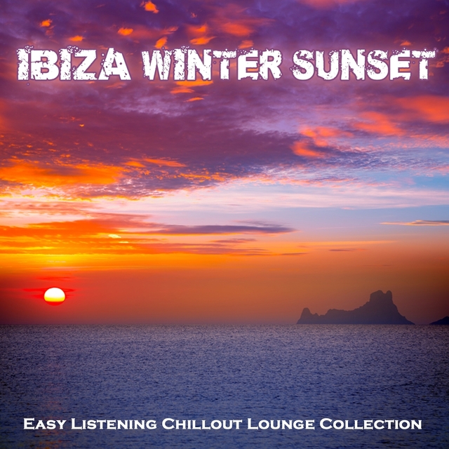 Couverture de Ibiza Winter Sunset