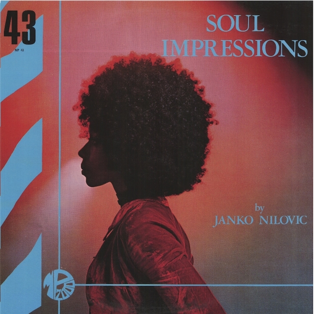 Couverture de Soul Impressions