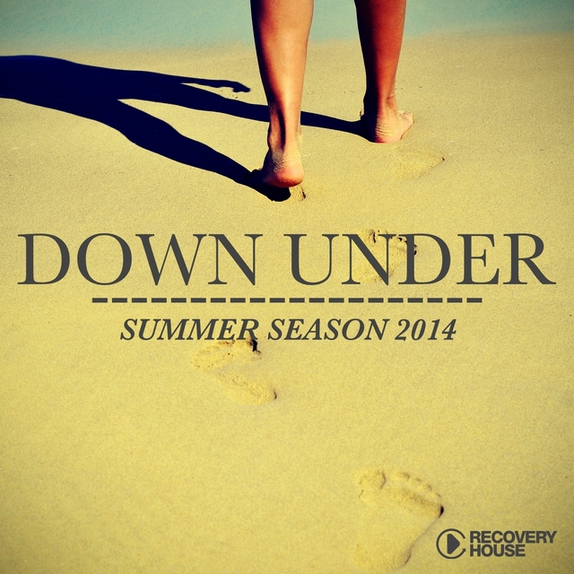 Couverture de Down Under Summer Season 2014