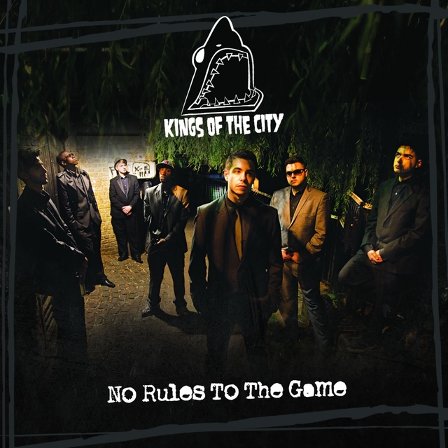 Couverture de No Rules to the Game