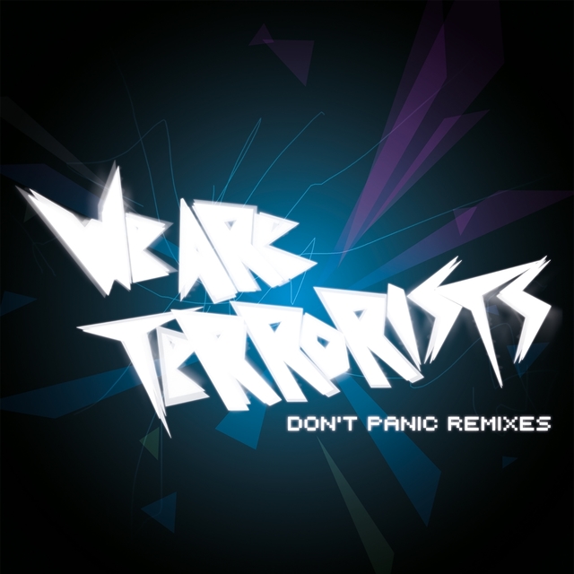 Couverture de Don't Panic Remixes