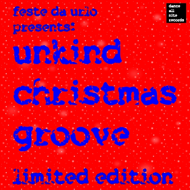 Couverture de Unkind Christmas Groove