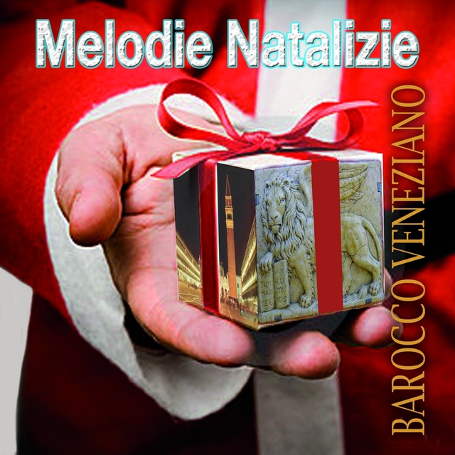 Couverture de Melodie Natalizie