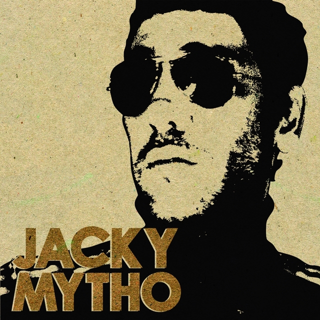 Couverture de Jacky Mytho