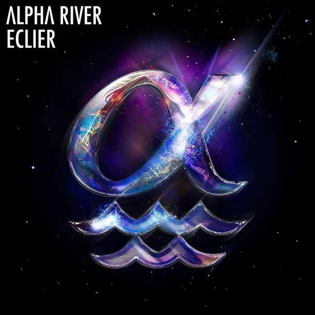 Couverture de Alpha River