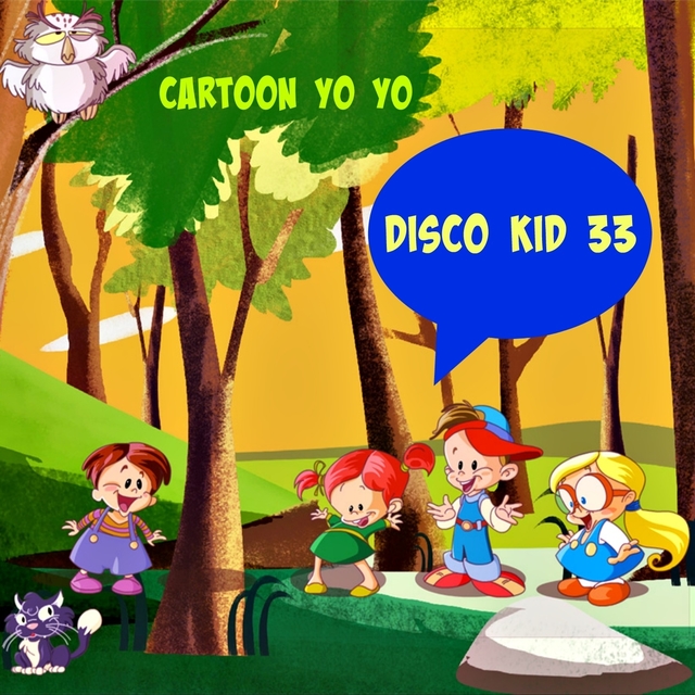 Disco Kid 33