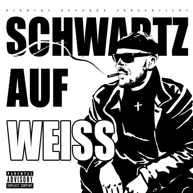 Couverture de Schwartz auf Weiss