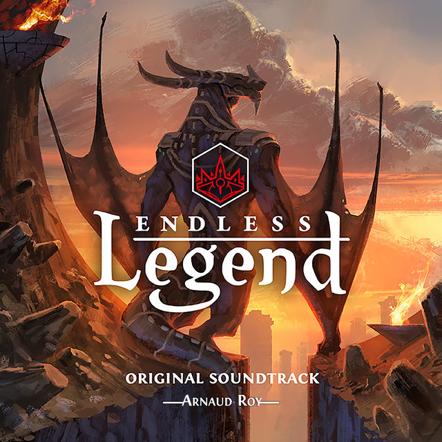 Couverture de Endless Legend (Original Game Soundtrack)