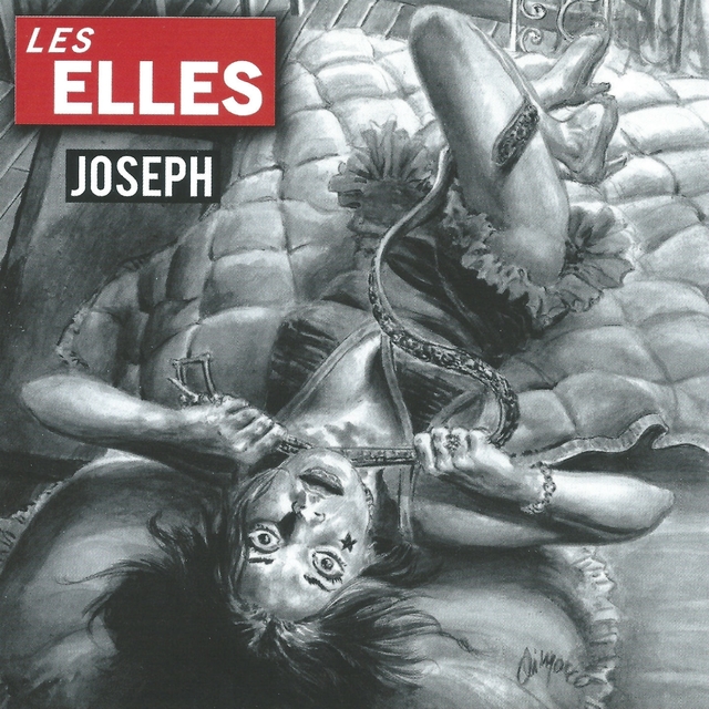 Couverture de Joseph