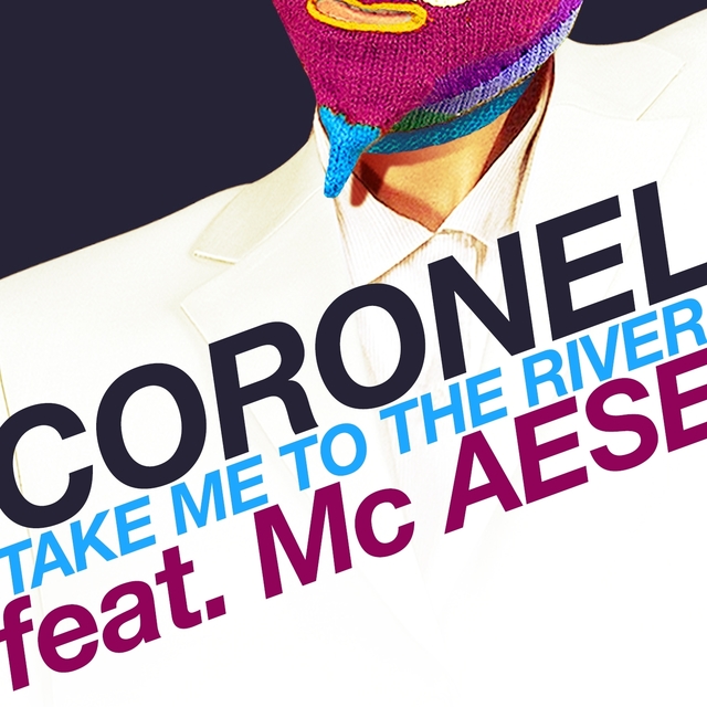 Couverture de Take Me to the River