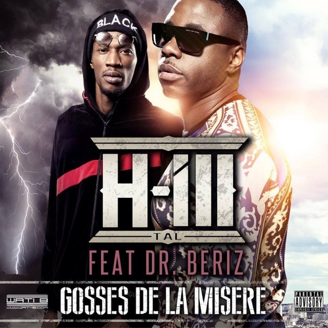 Gosses de la misère