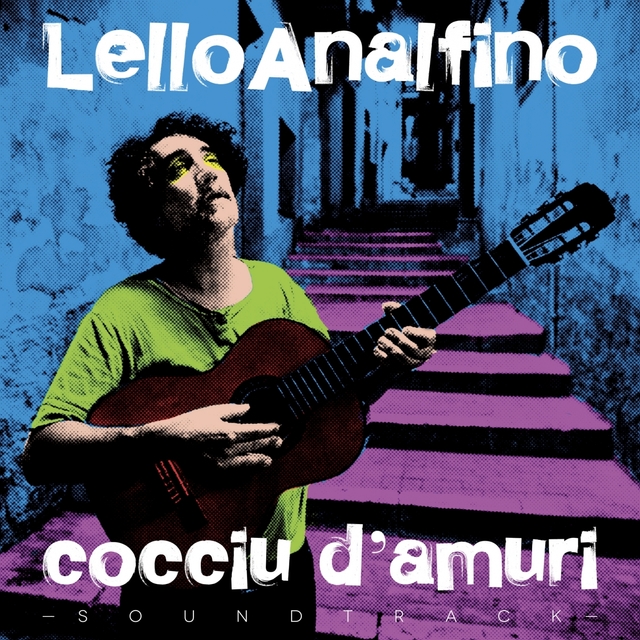 Couverture de Cocciu d'amuri