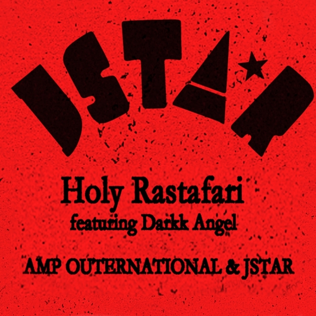 Couverture de Holy Rastafari