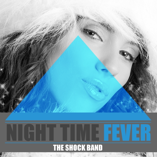 Couverture de Night Time Fever