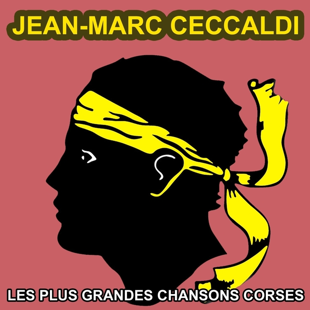 Couverture de Les plus grandes chansons corses