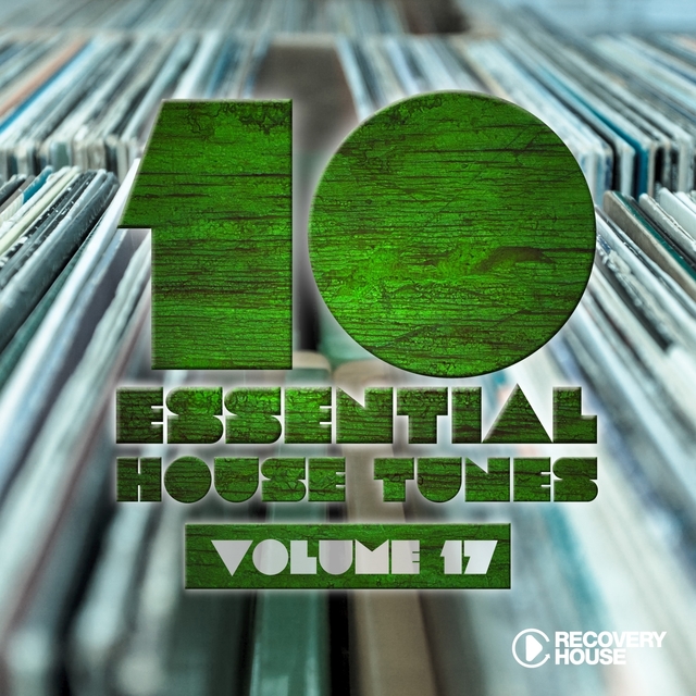 Couverture de 10 Essential House Tunes, Vol. 17