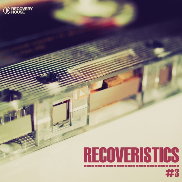 Couverture de Recoveristics, Vol. 3