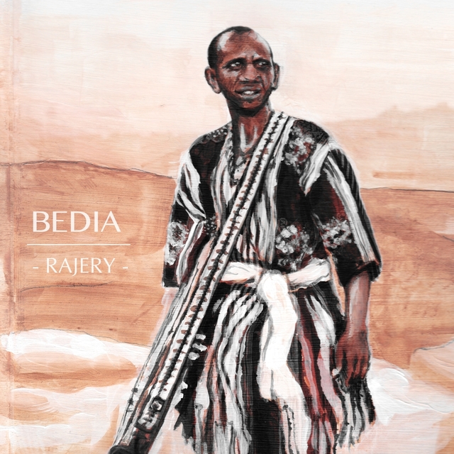 Couverture de Bedia