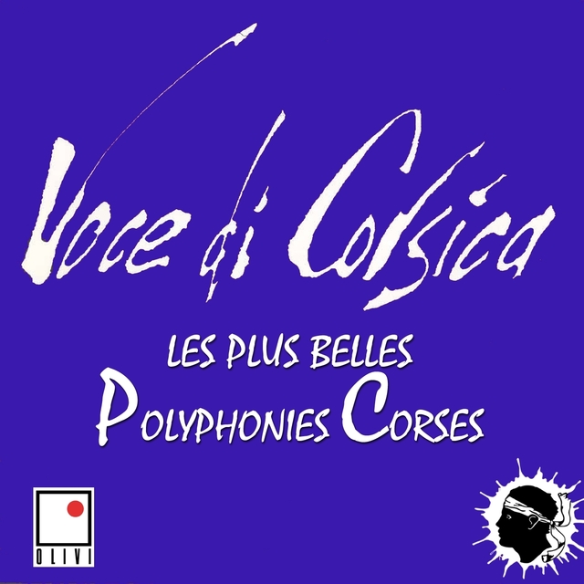 Couverture de Les plus belles polyphonies Corses