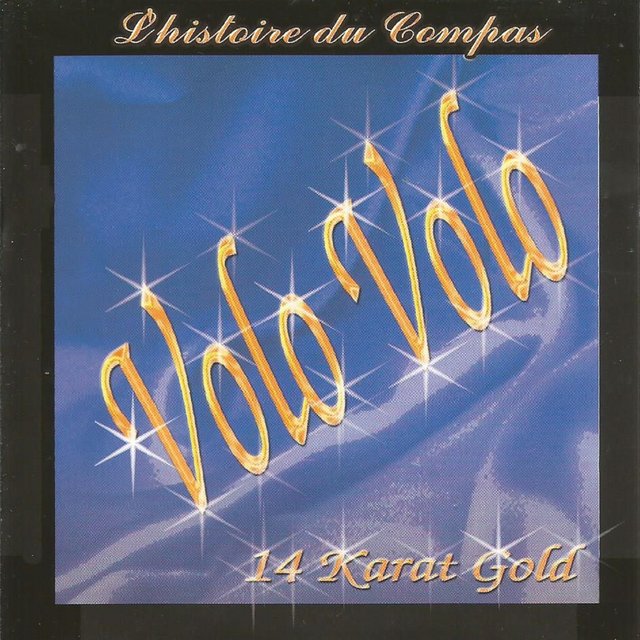 L'histoire du compas 14 Karat Gold