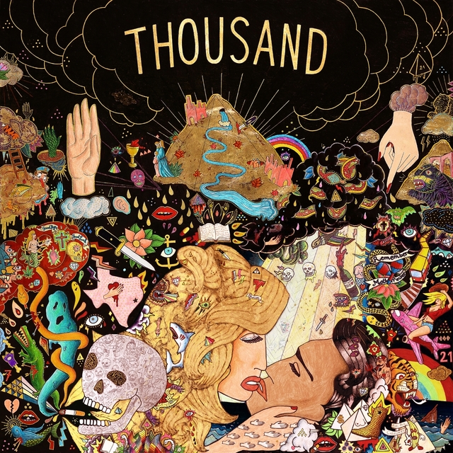 Couverture de Thousand