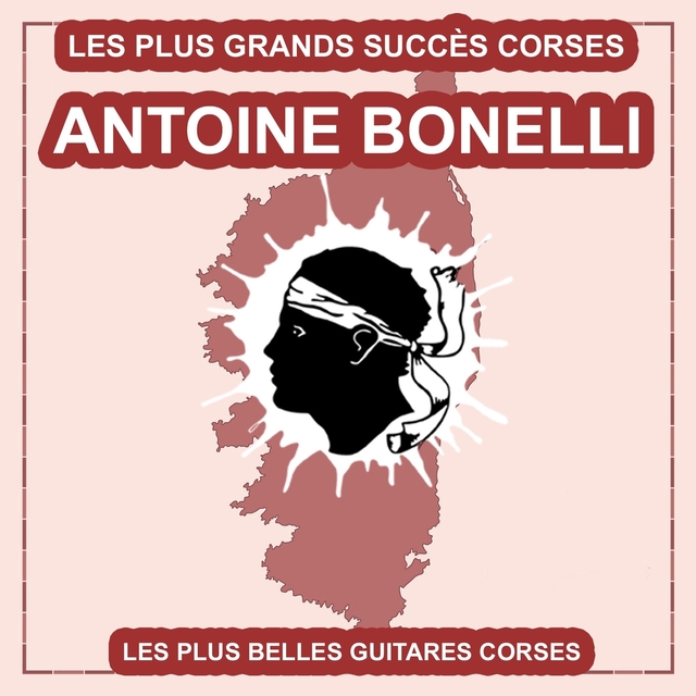 Couverture de Les plus belles guitares Corses