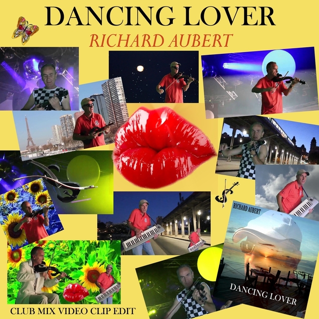 Couverture de Dancing Lover