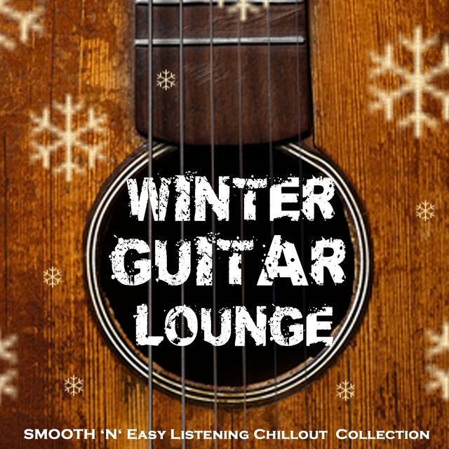 Couverture de Winter Guitar Lounge