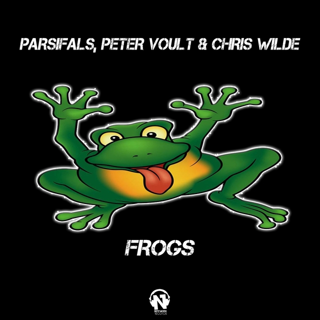 Couverture de Frogs