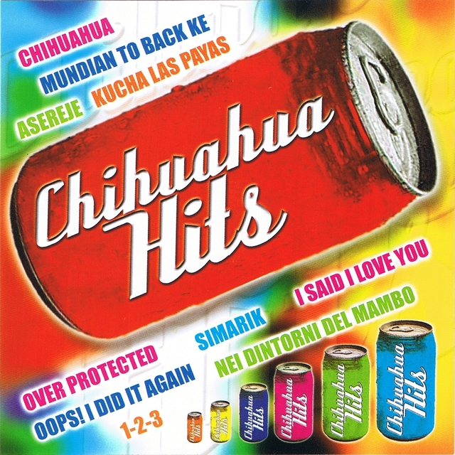 Couverture de Chihuahua Hits