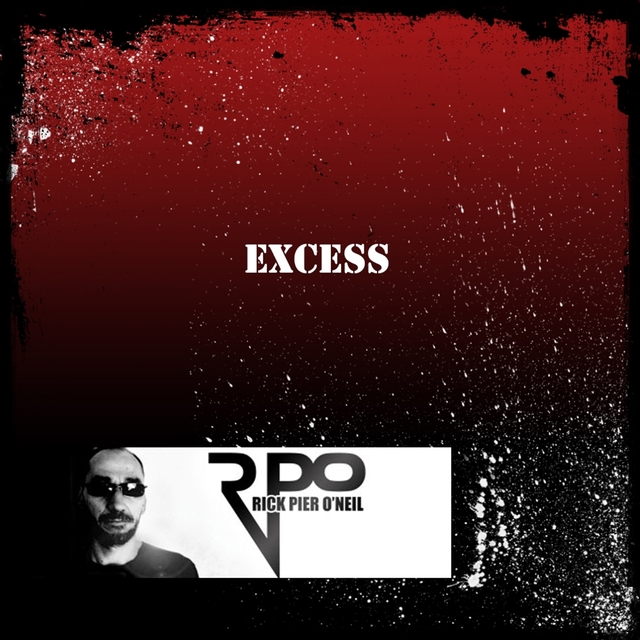 Couverture de Excess