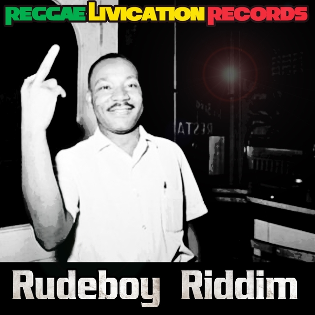 Couverture de Rudeboy Riddim