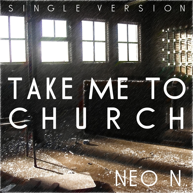 Couverture de Take Me to Church