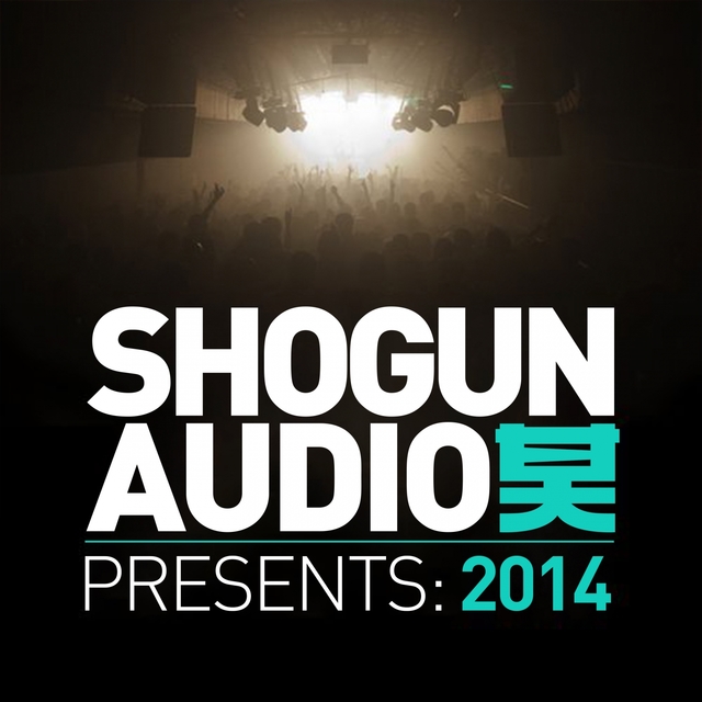 Couverture de Shogun Audio Presents: 2014