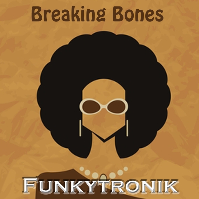 Couverture de Breaking Bones