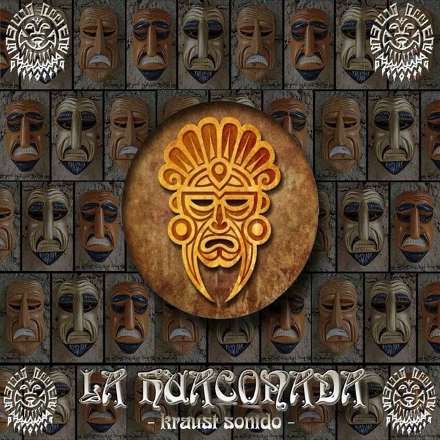 Couverture de La Huaconada