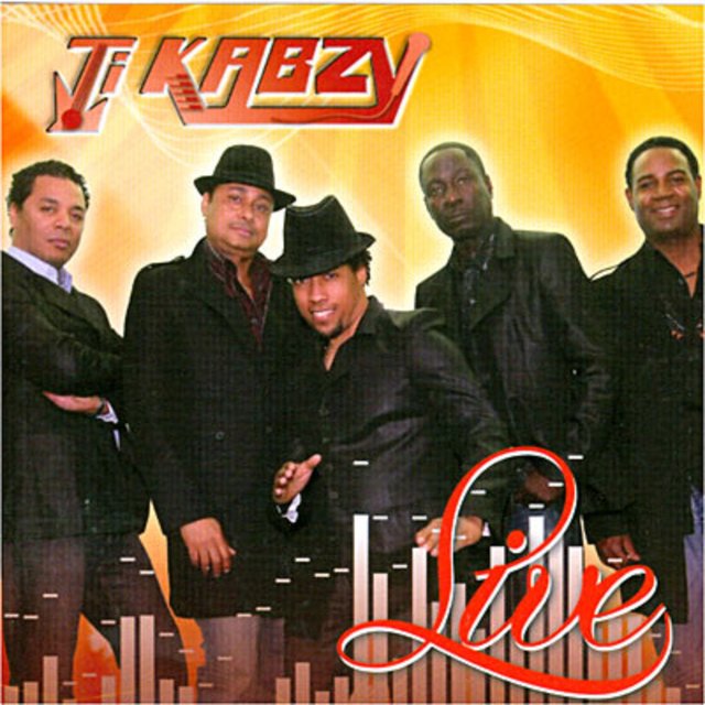 Couverture de Ti Kabzy