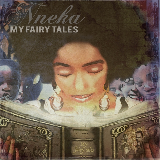 Couverture de My Fairy Tales