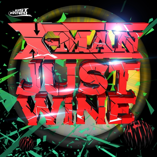 Couverture de Just Wine