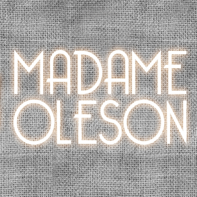 Couverture de Madame Oleson